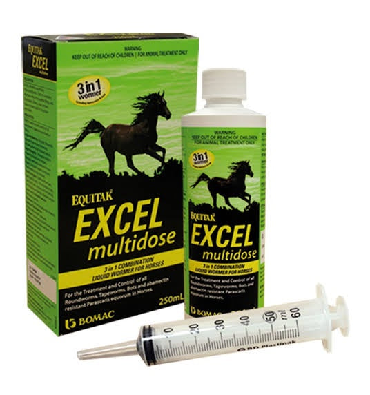 Excel Multidose 250ml