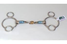 BOMBER COLIN MILES 2.5 RING BIT - 135mm