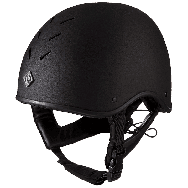 Charles Owen MS1 Pro Jockey Skull