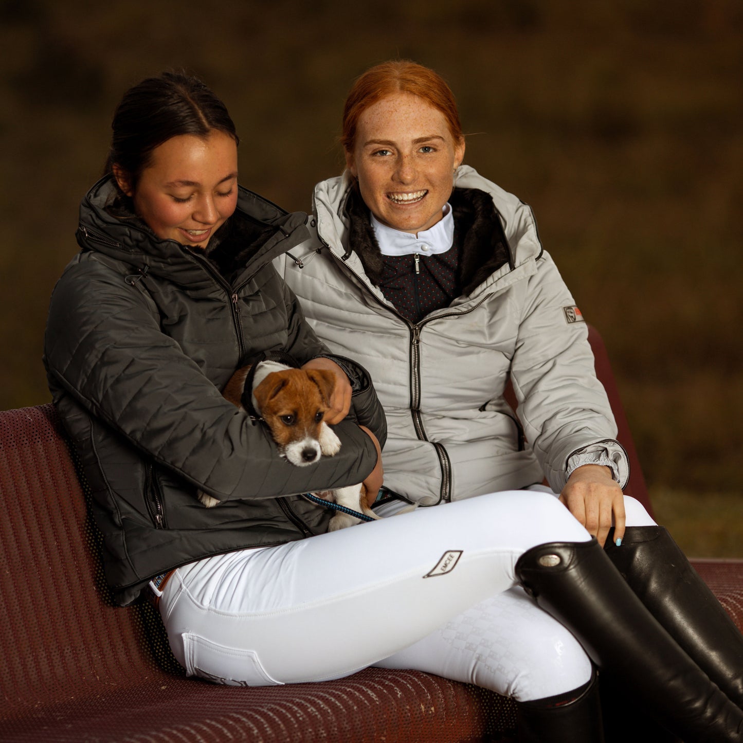 Emcee Belle Competition Breeches