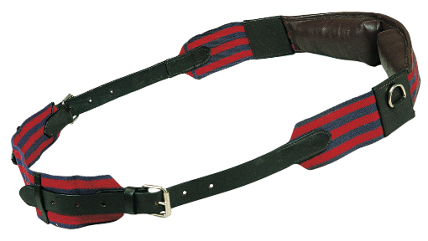 Kincade Deluxe Equigrip Lunge Roller