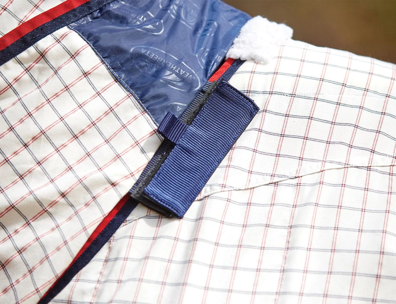 Weatherbeeta Summer Sheet Lite Detach-A-Neck w Velcro