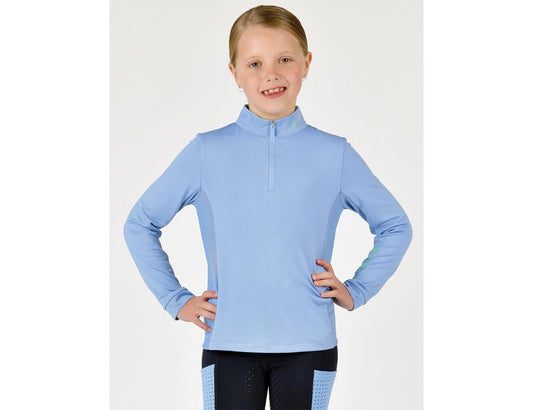 DUBLIN AIRFLOW LONG SLEEVE TOP CHILDS