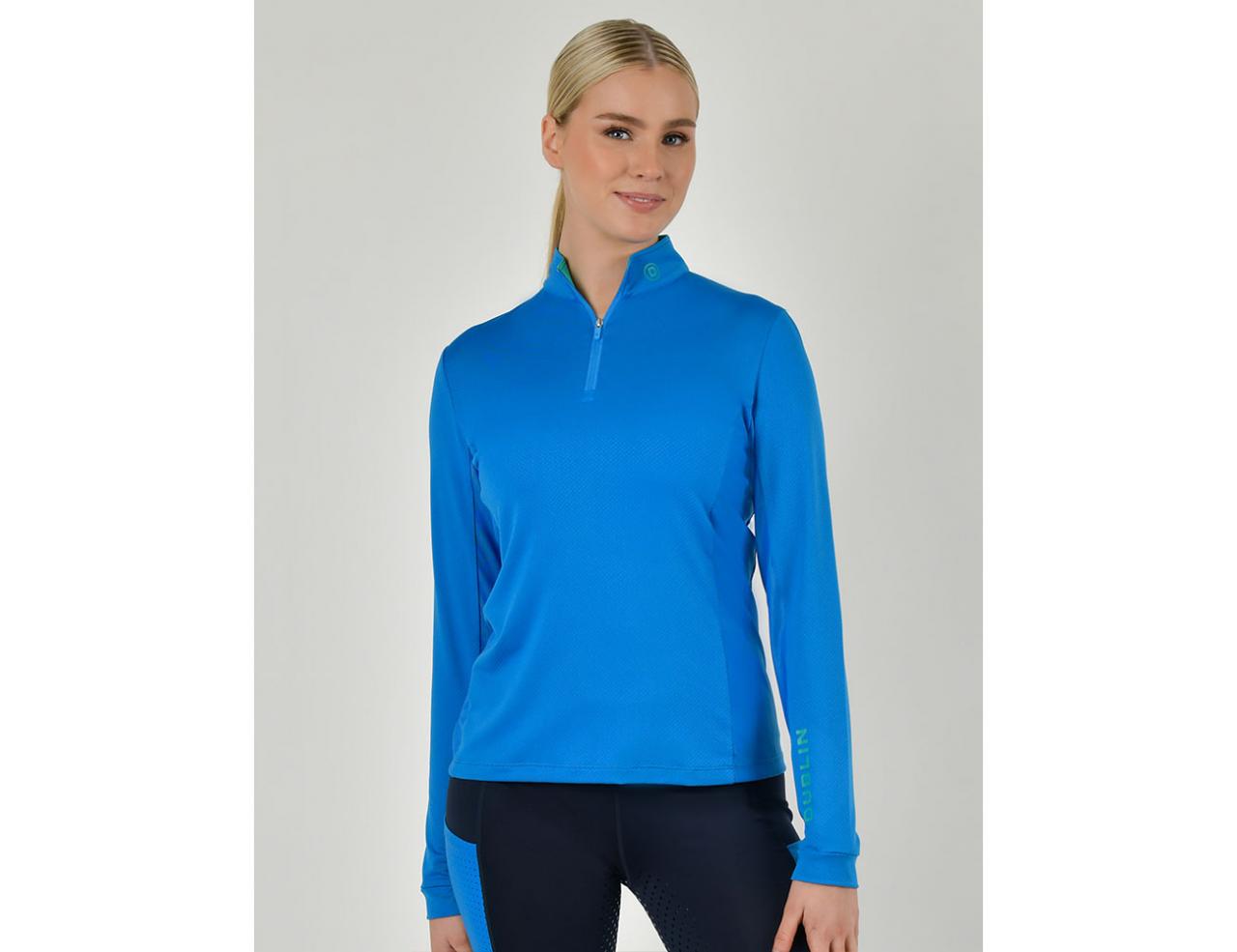DUBLIN AIRFLOW LONG SLEEVE TECH TOP