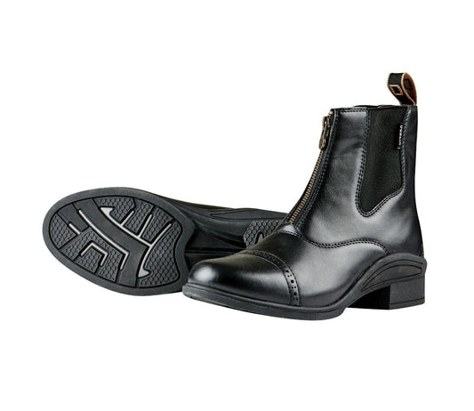 Dublin Altitude Zip Paddock Boots Childs