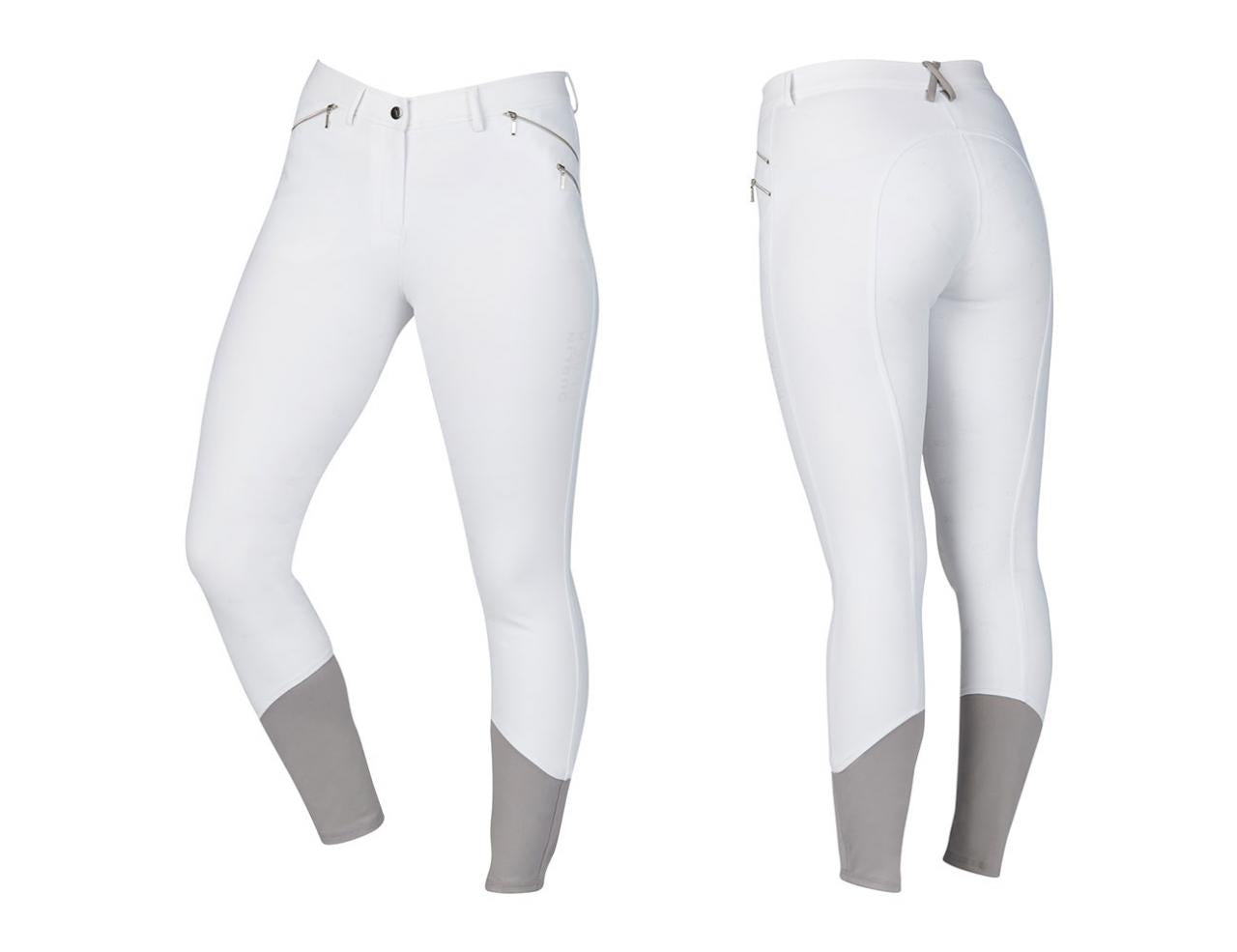 Dublin Black Alex Sculpt Breeches