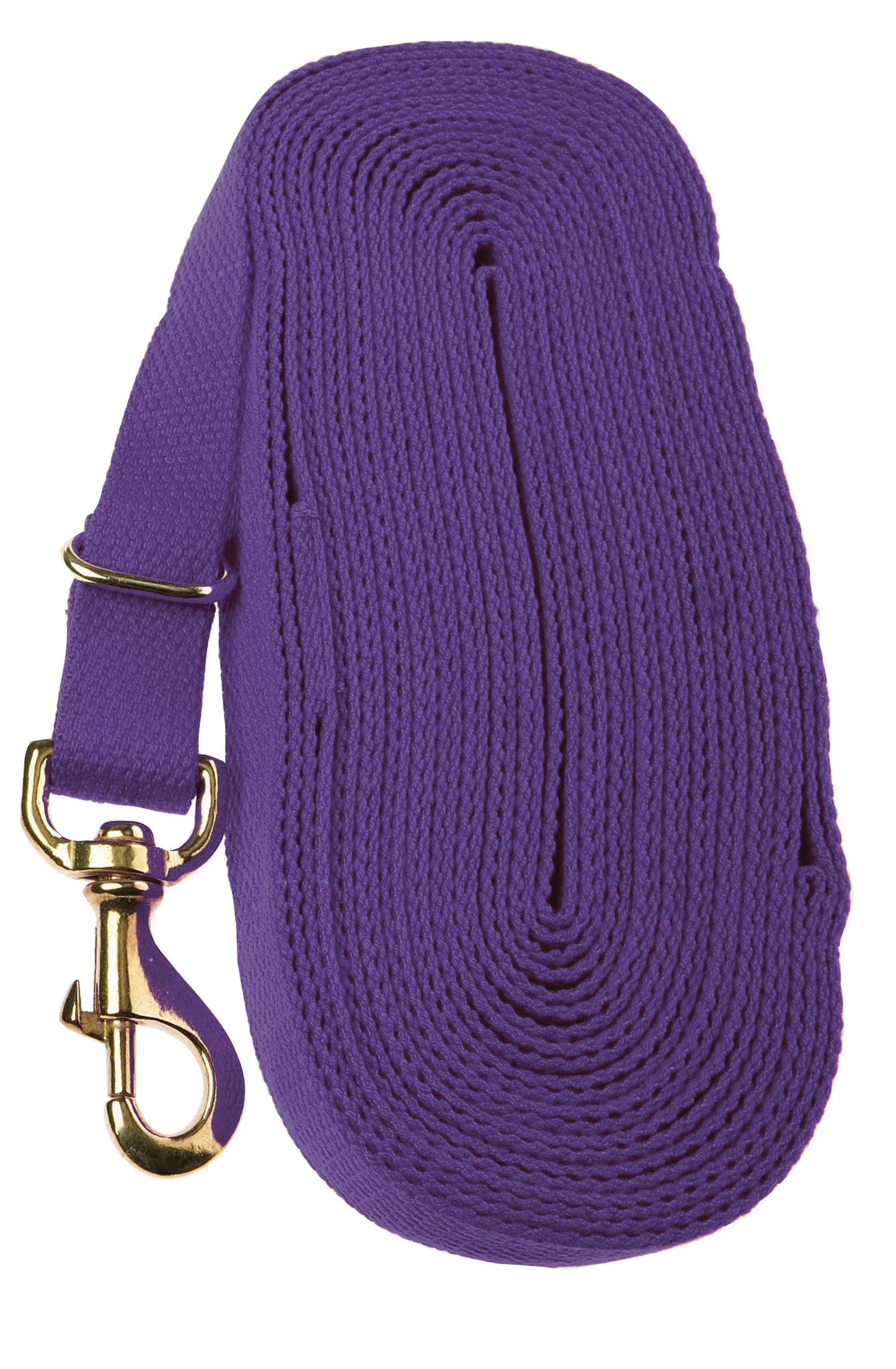 Kincade Cotton 8M Lunge Rein