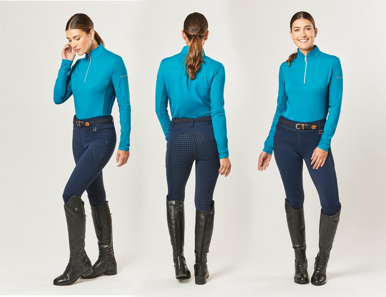 Dublin Kylee Long Sleeve Shirt II