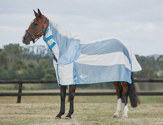 Weatherbeeta Breeze Combo Scrunch Neck II