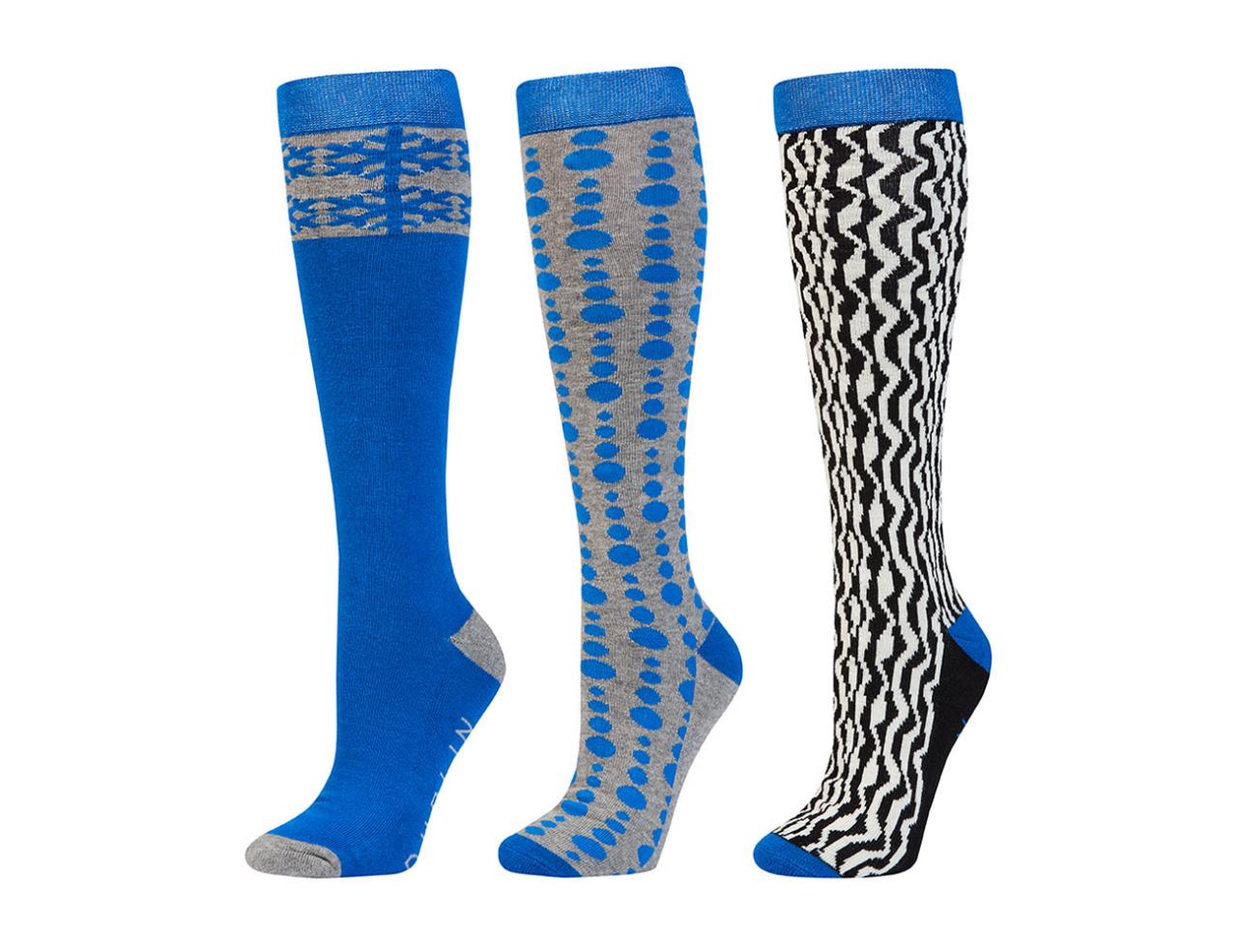 DUBLIN 3 PACK SOCKS ADULT