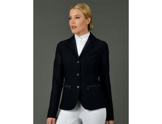 Dublin Black Kimberly Mesh Jacket