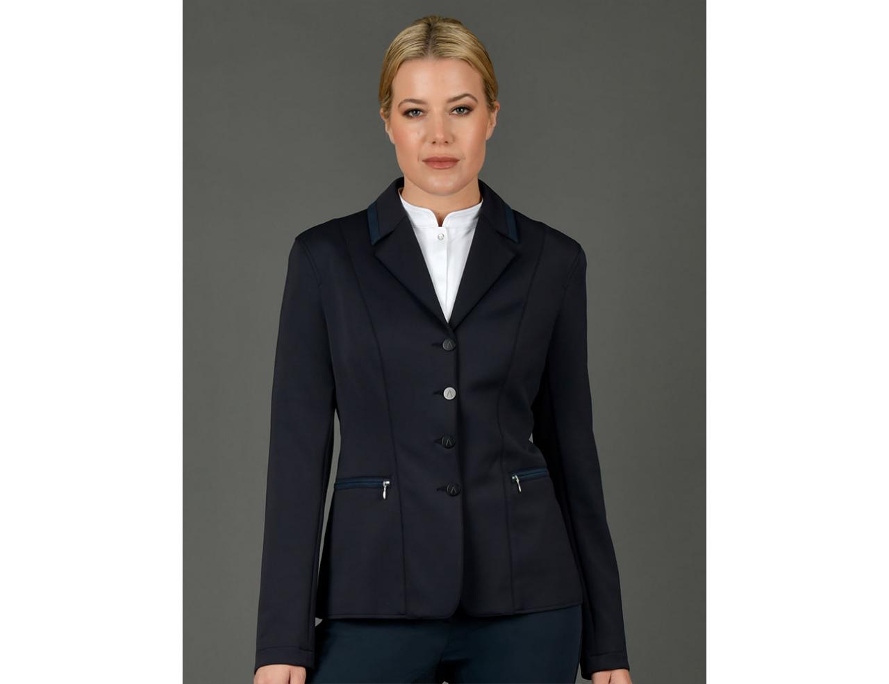 Dublin Black Ariel Jacket