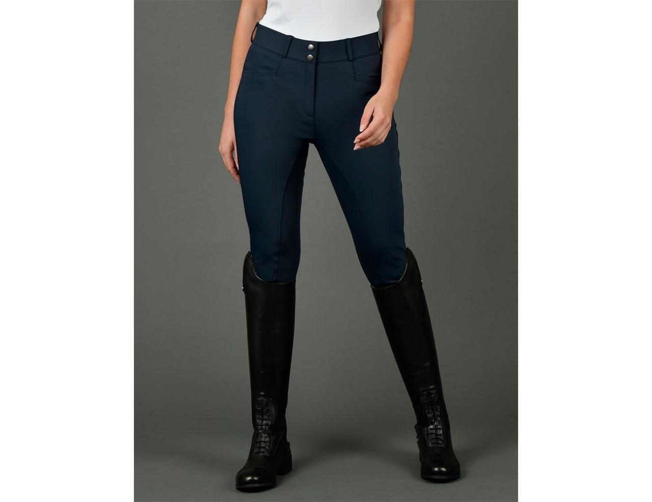 Dublin Black Harmony Breeches