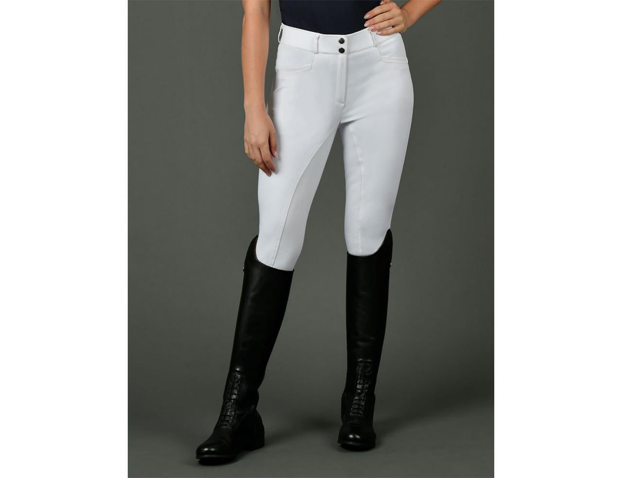 Dublin Black Harmony Breeches