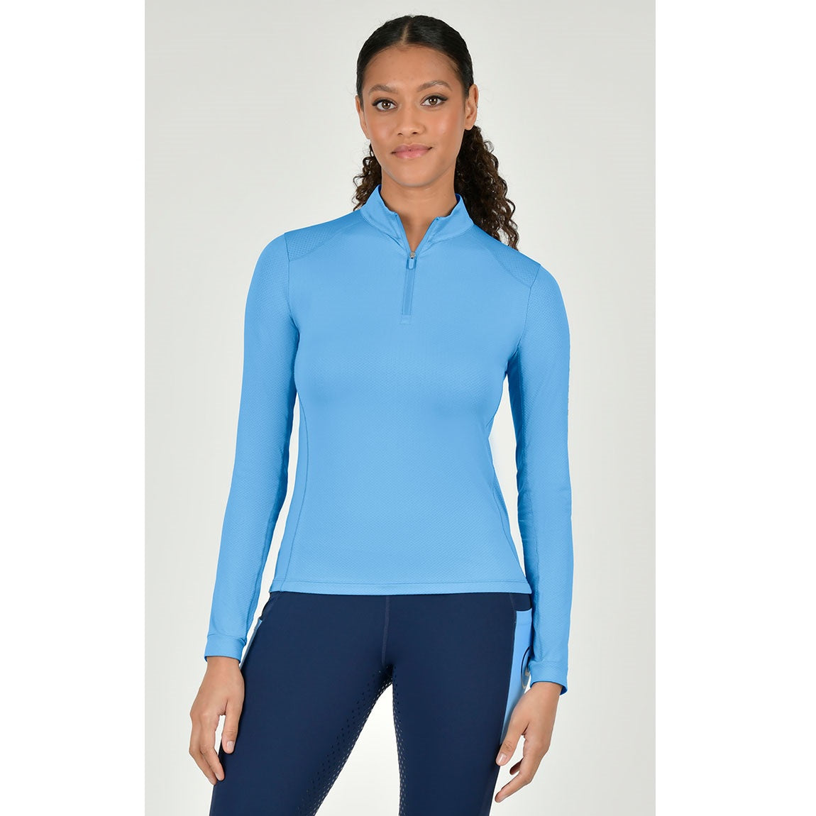 DUBLIN SALLY SUNSMART LONG SLEEVE TOP