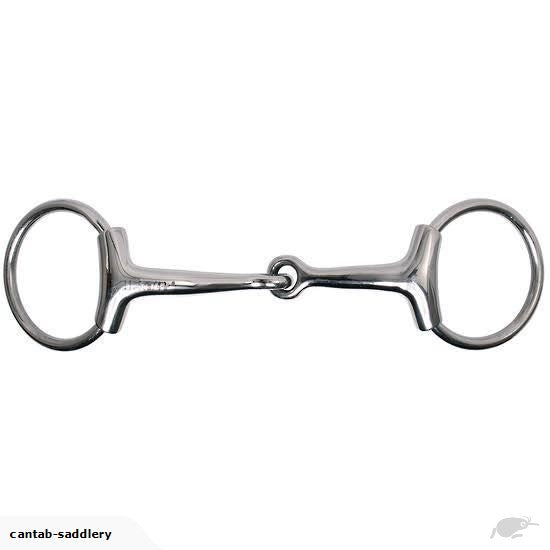 SS Loose Ring Eggbutt