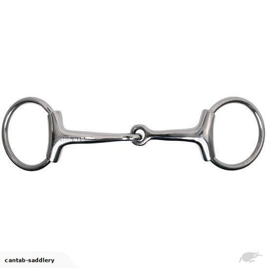 SS Loose Ring Eggbutt