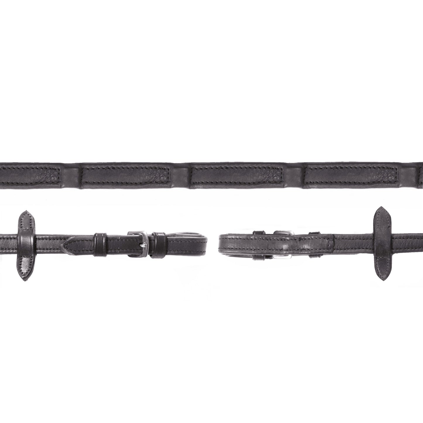 Schockemohle Durasoft Reins Tear Resistant