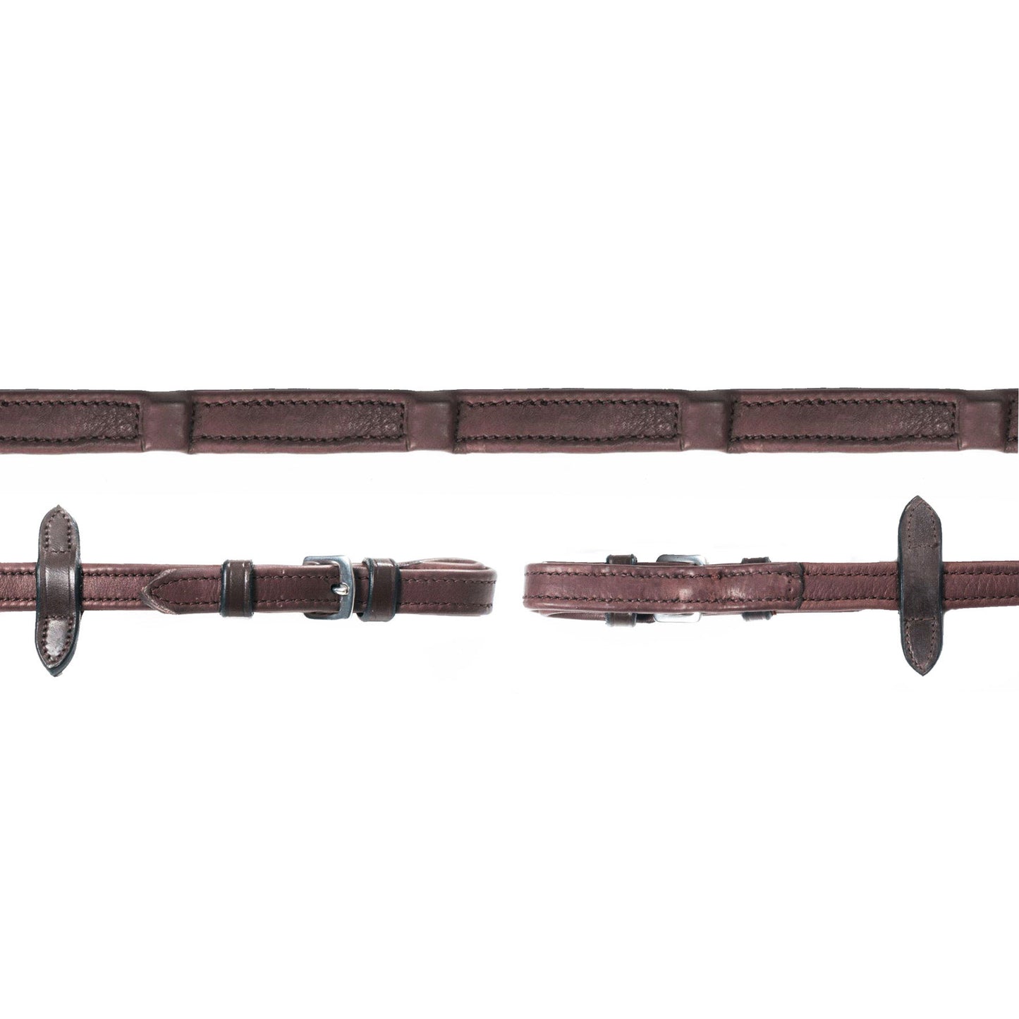 Schockemohle Durasoft Reins Tear Resistant