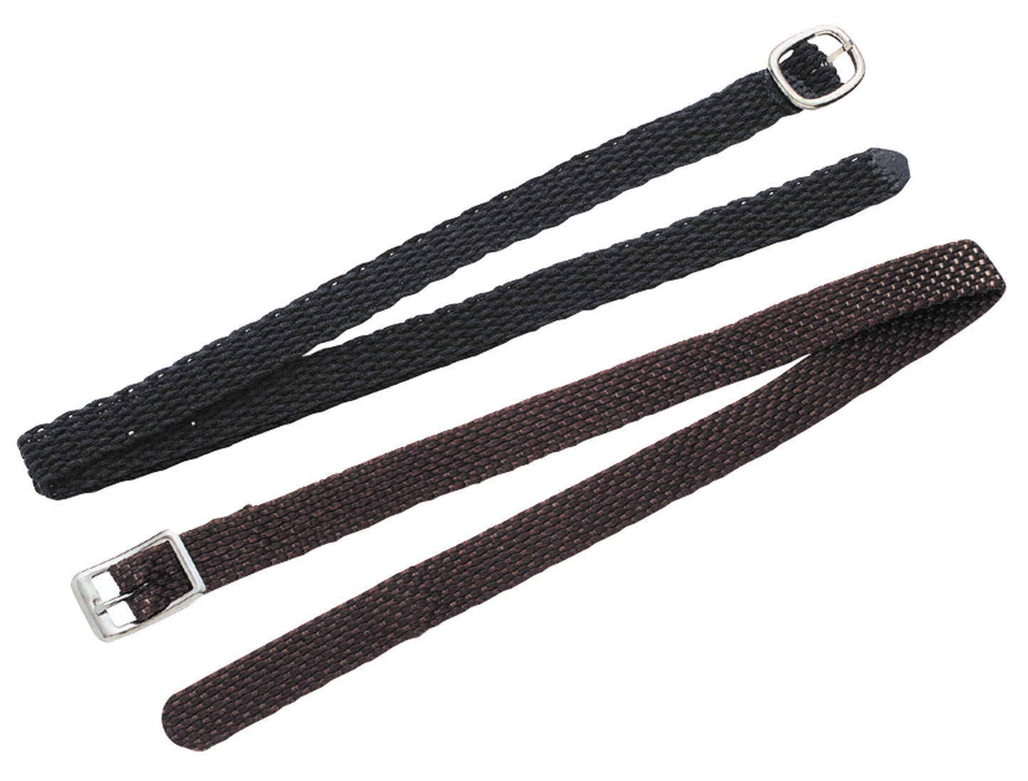 Kincade Spur Straps Nylon Braid