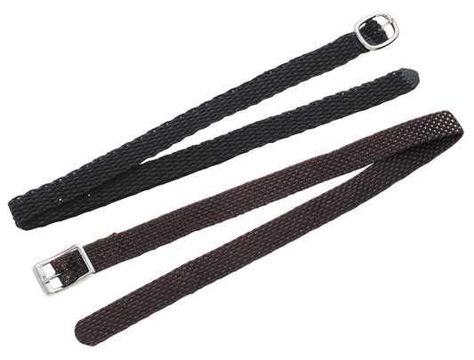 Kincade Spur Straps Nylon Braid