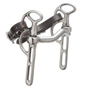 Half Liverpool with Curved Port