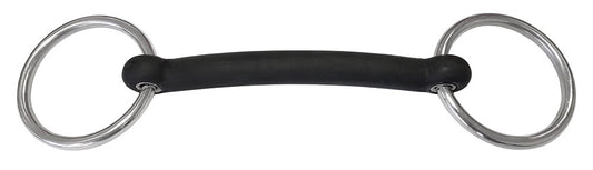 TPU Mullen Mouth Ring Snaffle