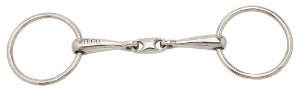 Fine Mouth Training Snaffle