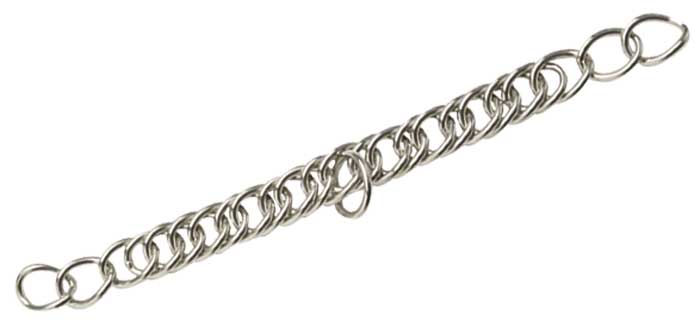 Curb Chain 28 Link S/Steel