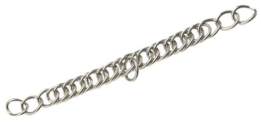 Curb Chain 28 Link S/Steel