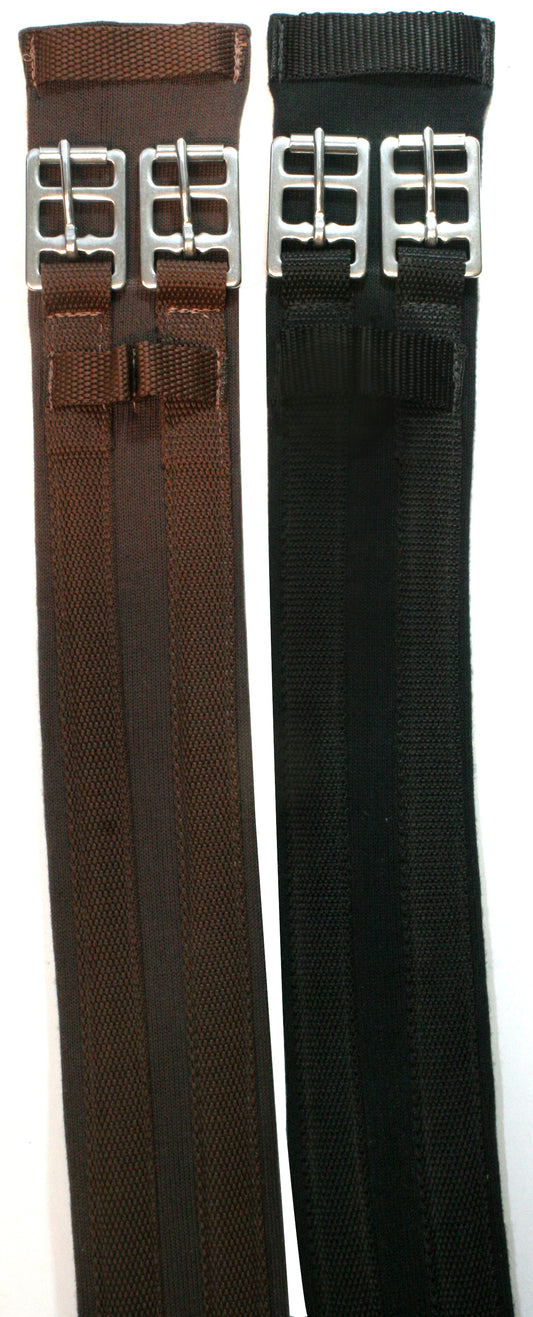 Anti Chafe Expansion Dressage Girth