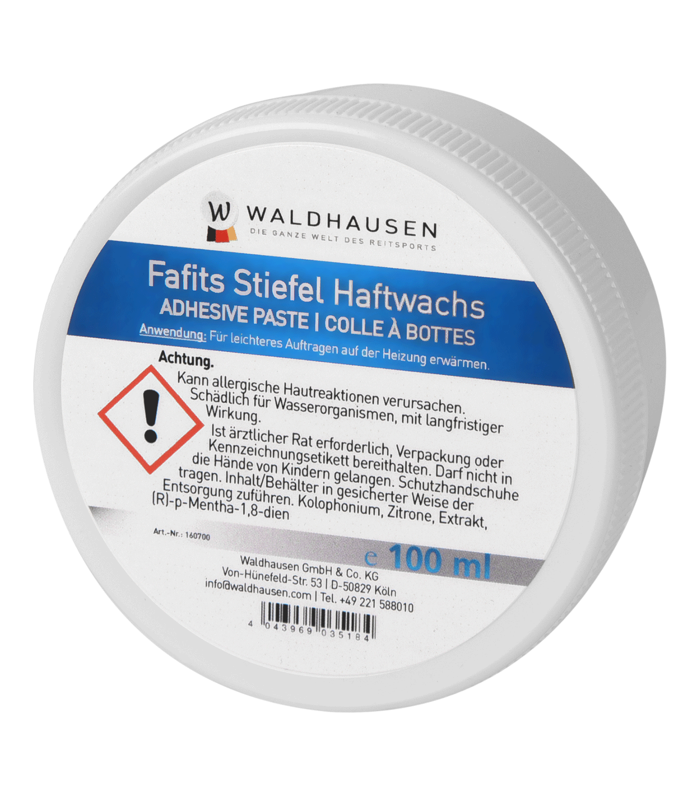 Fafits No-Slip Grip Ointment