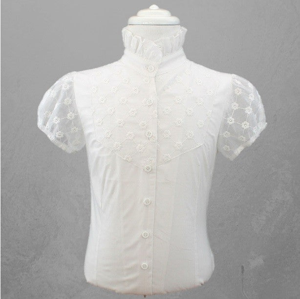 Chantilly Lace Shirt Childs