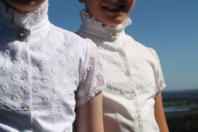Chantilly Lace Shirt Childs