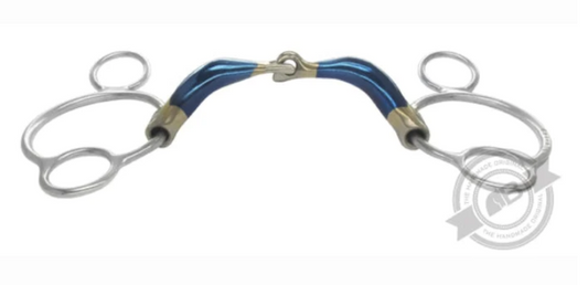 Bomber 2 1/2 ring Ultra Comfy Lock Up - 125mm & 135mm