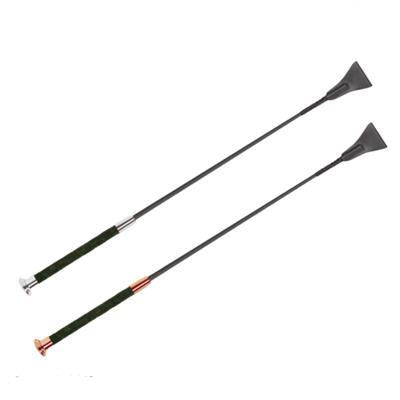 Fleck Premium Silk Touch Riding Whip
