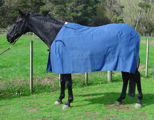 AMS Thermal Lined Deluxe 18oz Canvas Rug