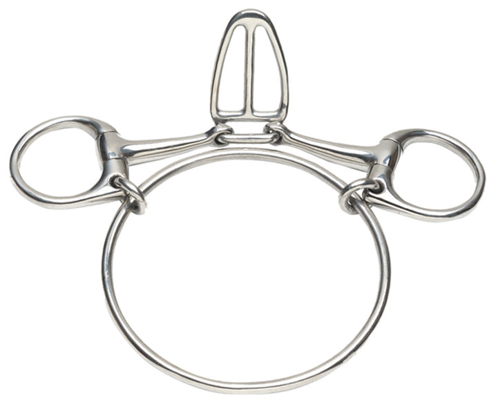 DEXTER SNAFFLE -TONGUE CONTROL