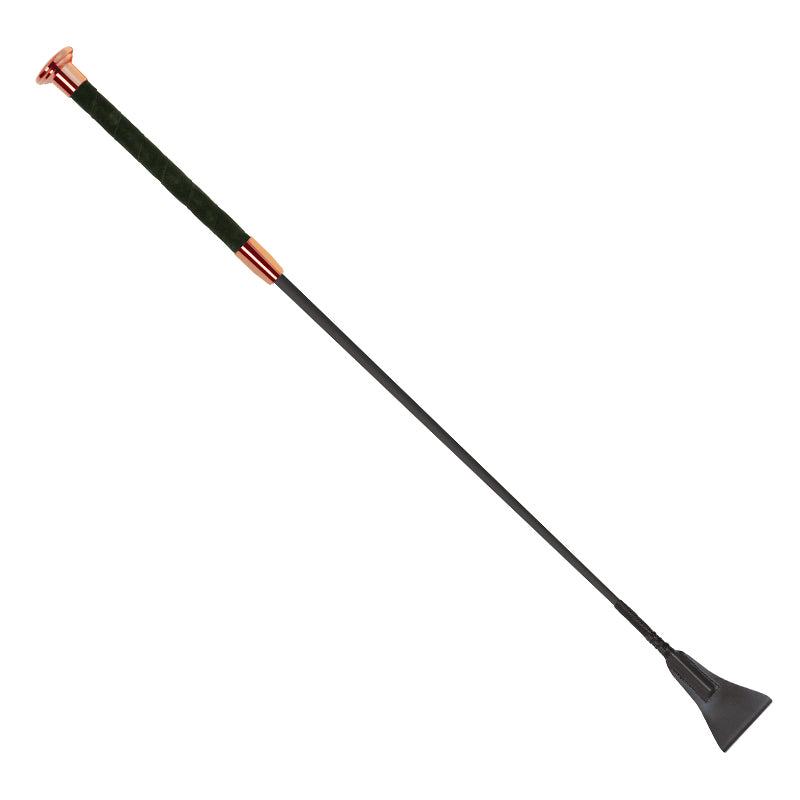 Fleck Premium Silk Touch Riding Whip