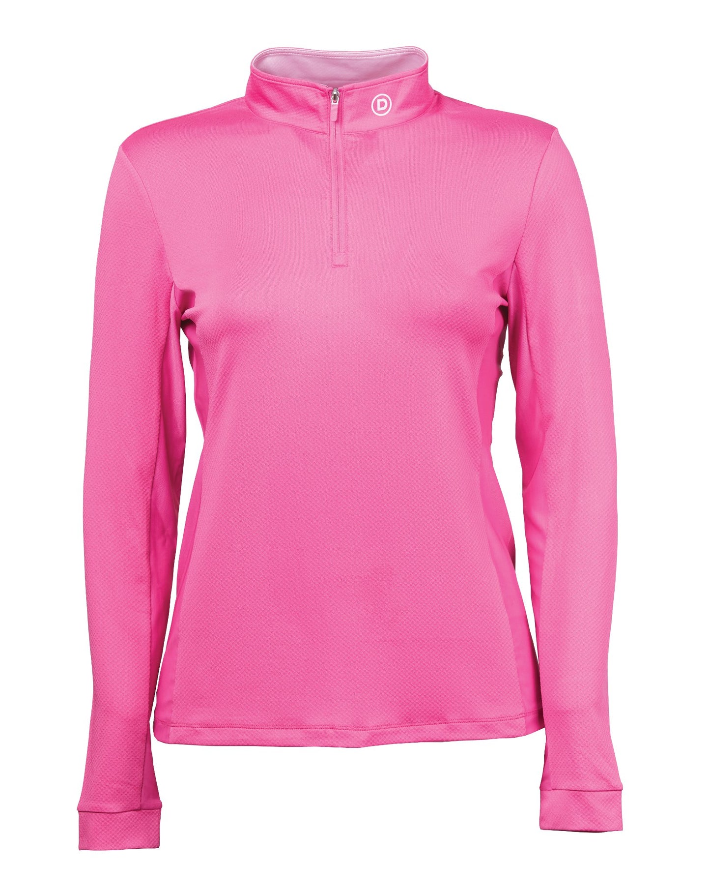 DUBLIN AIRFLOW LONG SLEEVE TECH TOP