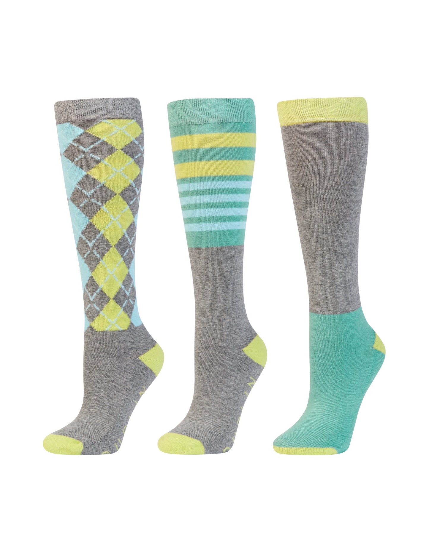 DUBLIN 3 PACK SOCKS CHILDS