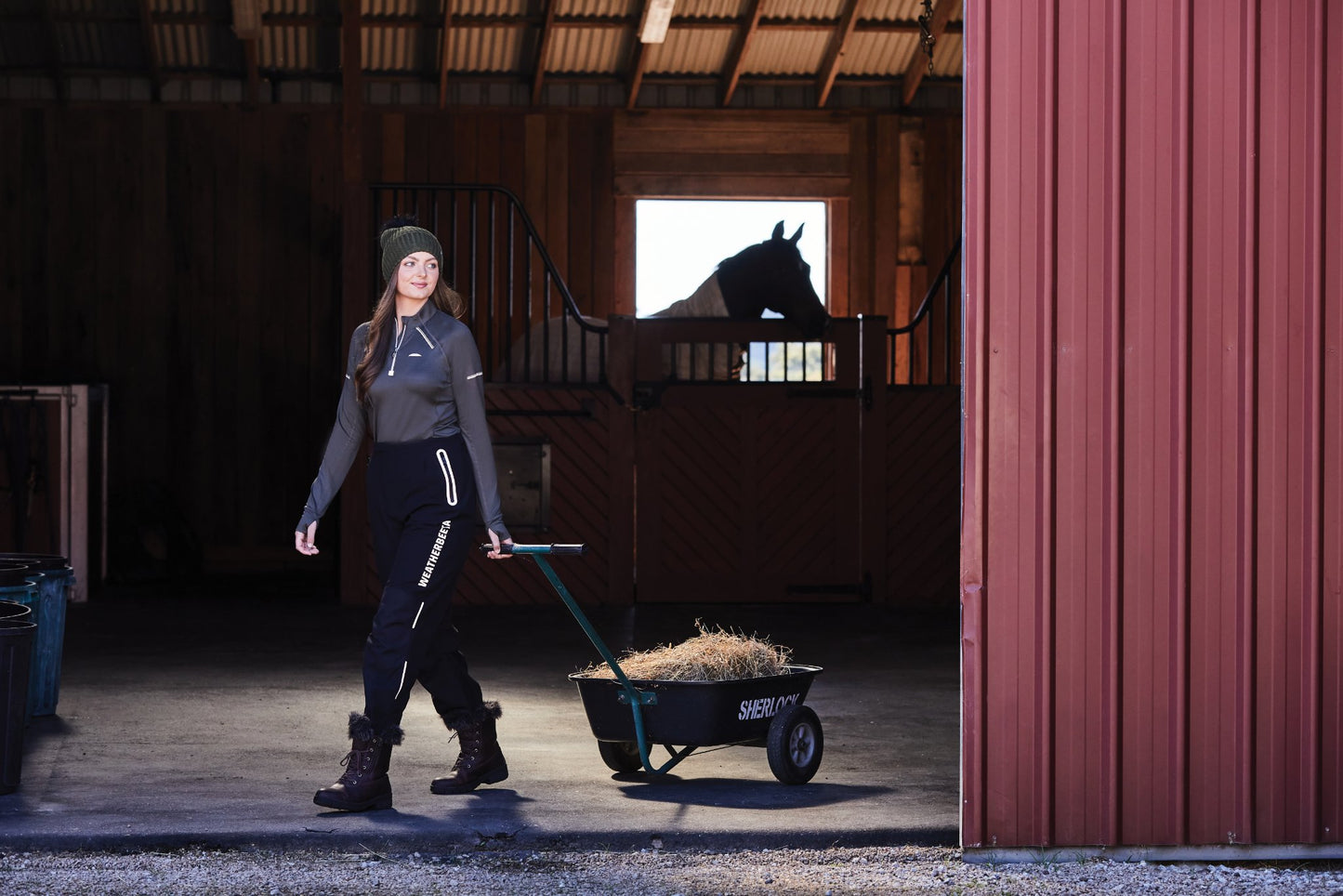 Weatherbeeta Rayne Waterproof Overtrousers