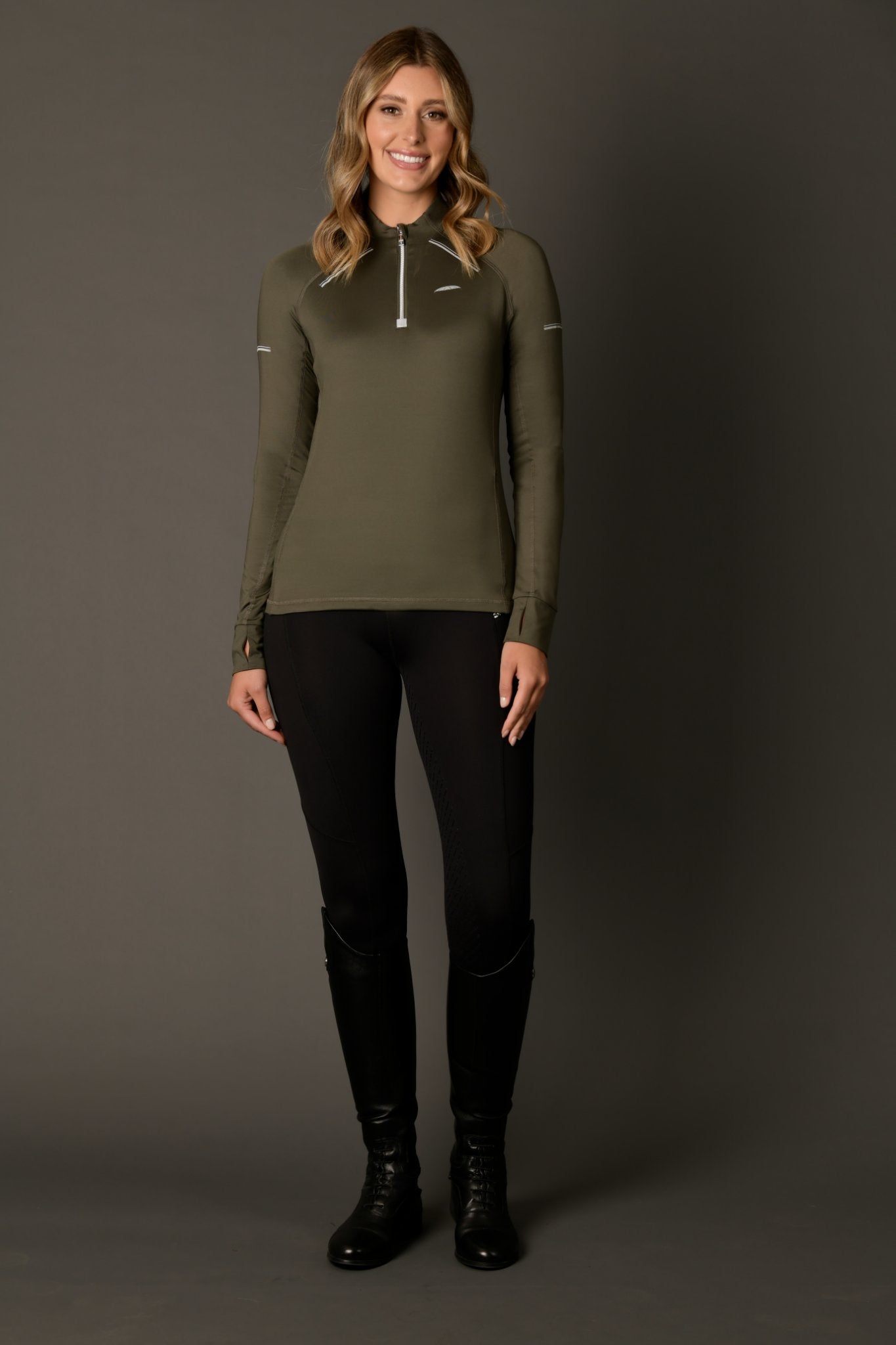 Weatherbeeta Victoria Premium Thermal Baselayer Top