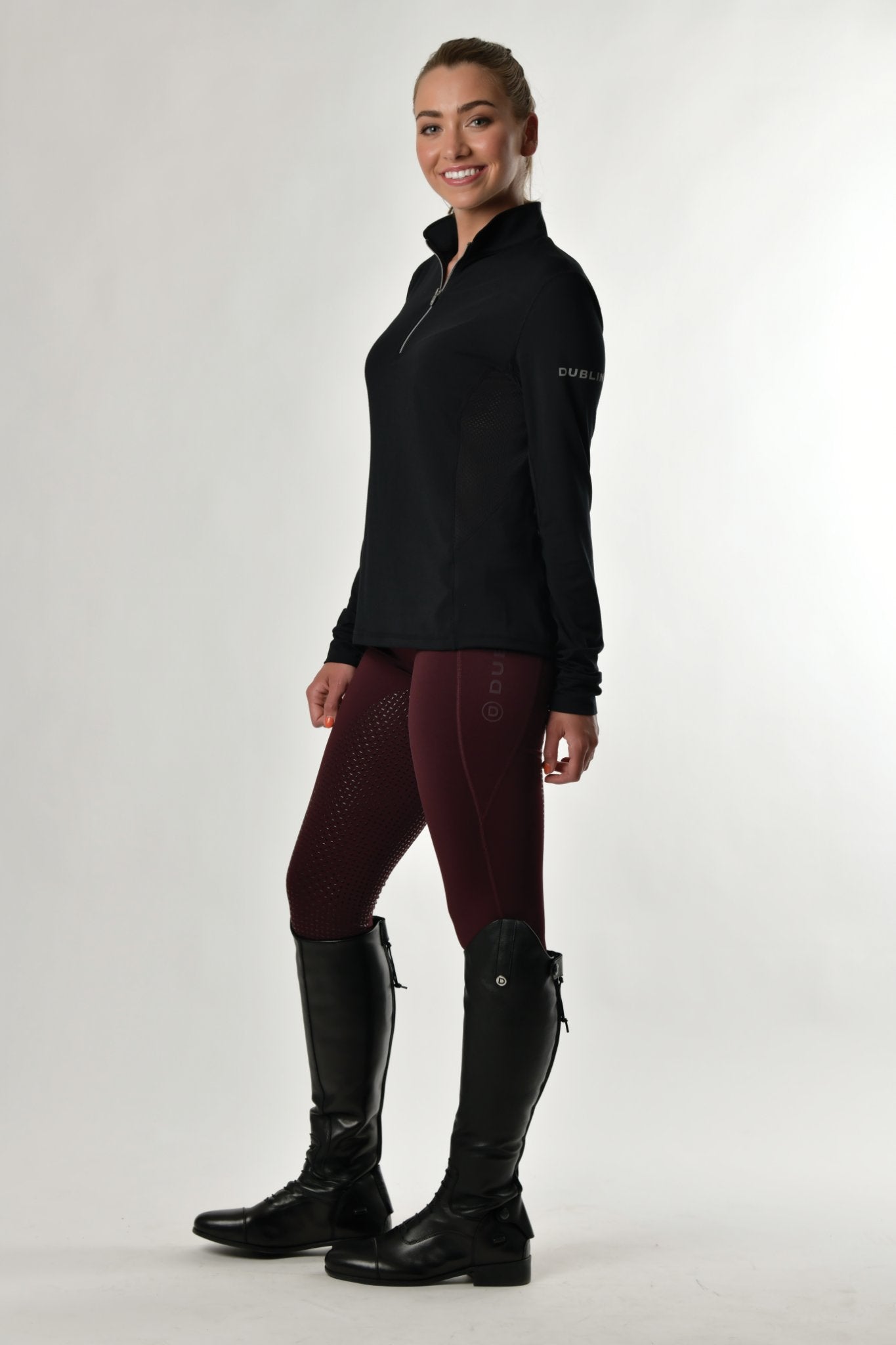 Dublin Cool It Everyday Riding Tights