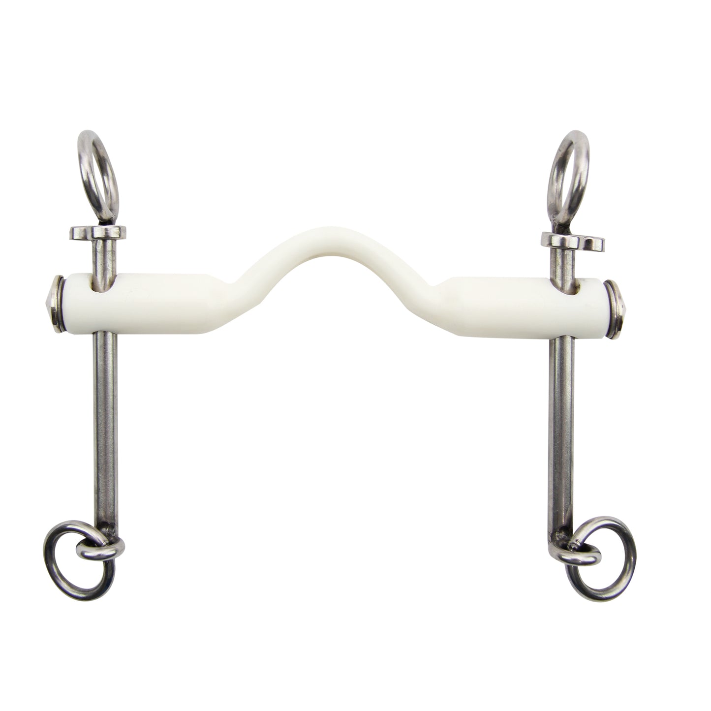 Nathe Ported Weymouth Bit