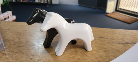 Horses Salt and Pepper Shakers Set of 2