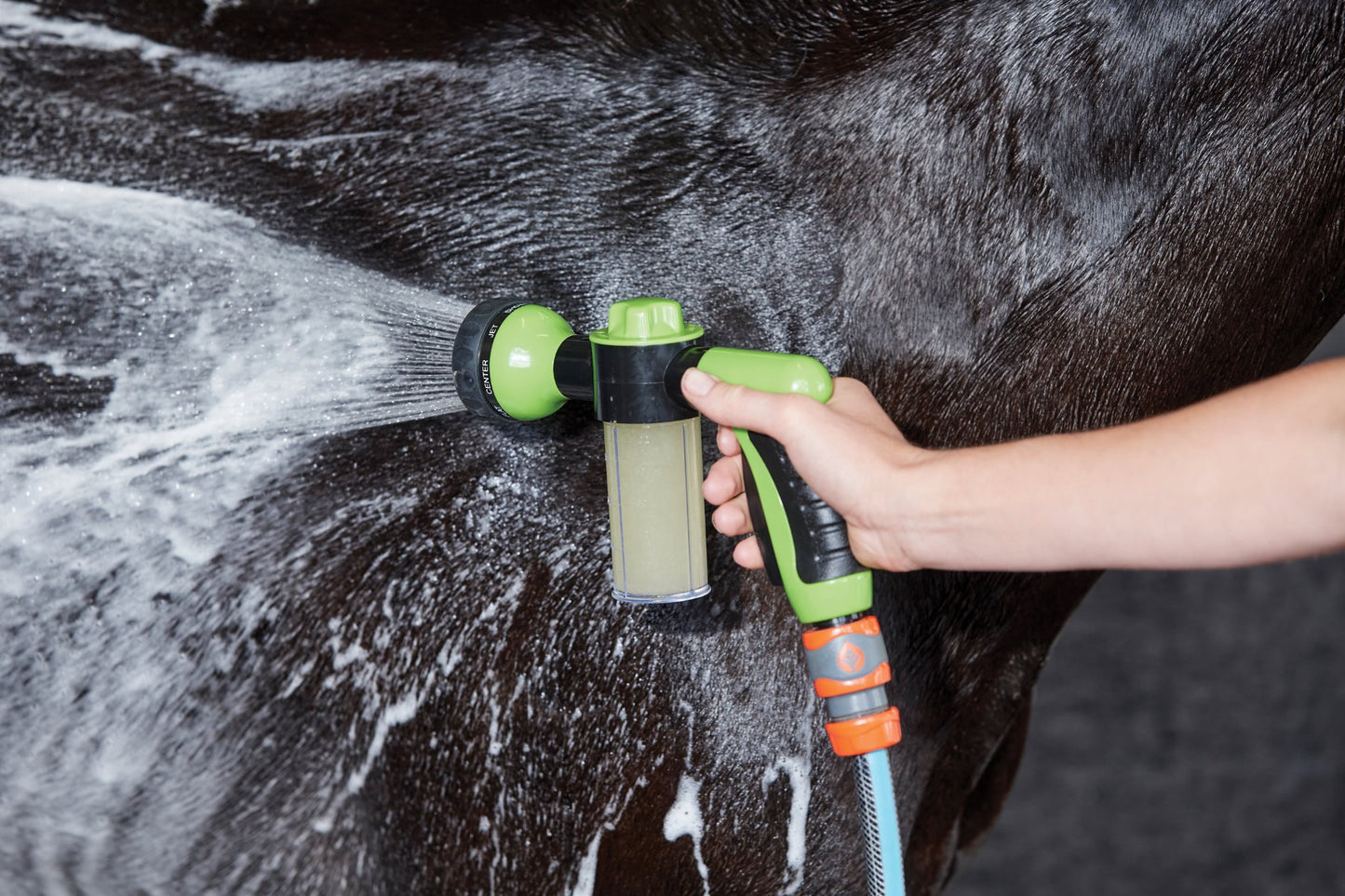 KINCADE QUICK WASH HOSE ATTACHMENT