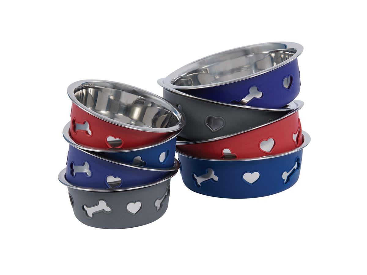 Non-Slip Dog Bowl