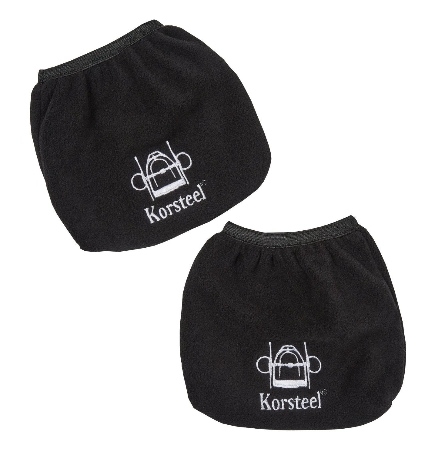 KORSTEEL FLEECE STIRRUP COVERS
