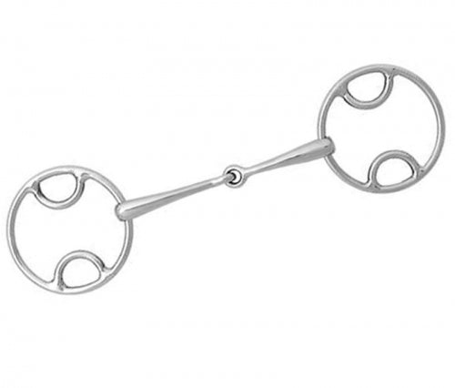 Beval Loose Ring Bit